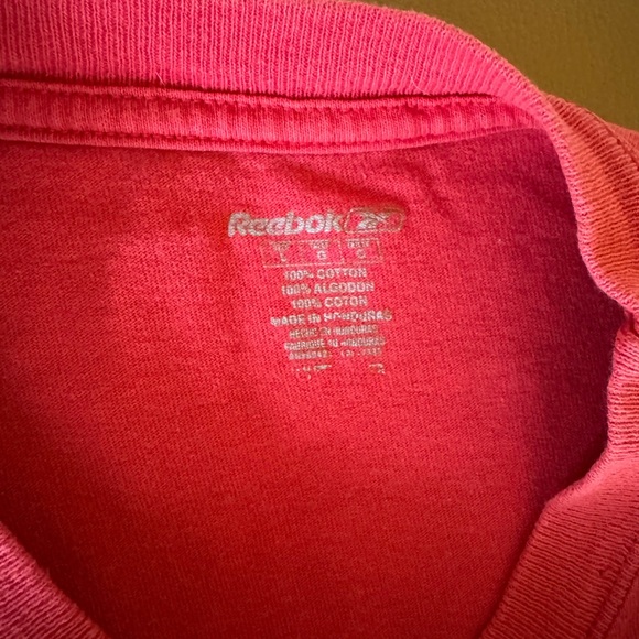 Reebok Tampa Bay Bucs Shirt Large - Picture 2 of 5